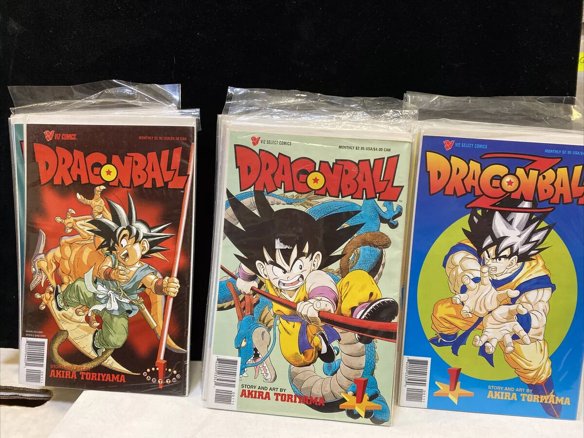 Dragon Ball Z: Manga And Anime Differences