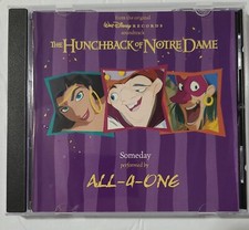 Someday [Single] by All-4-One (CD, Jun-1996, Hollywood) for sale