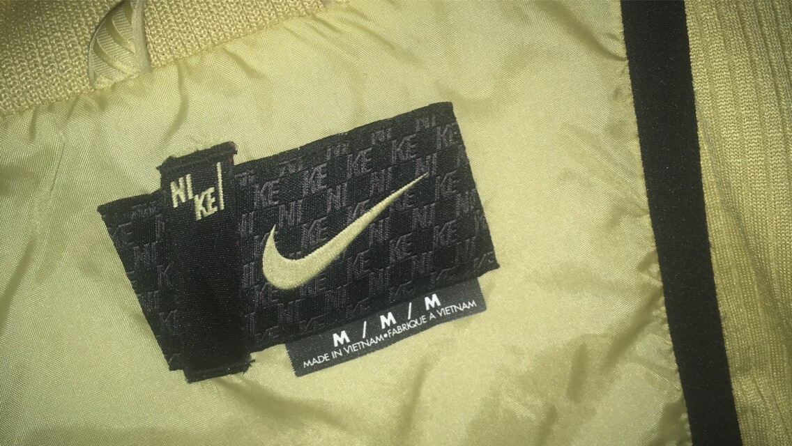 Nike Recco Ski/Snowboard Jacket Men's Medium