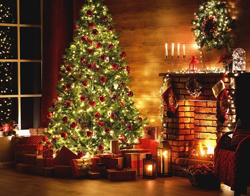 Albero di Natale super folto realistico con sacca 150 180 210 240 270 300 cm - Foto 86 di 93