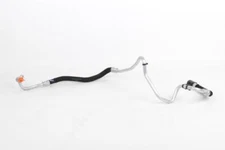 Genuine BMW F01 F01N F02 Engine Oil Cooler Hose Pipe Outlet OEM 17227636880