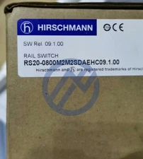 Brand new RS20-0800M2M2SDAE Industrial Switch RS20-0800M2M2SDAEHC09.1.00