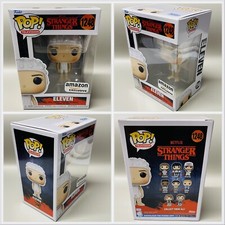 Funko Pop Stranger Things Deluxe Byers House Figures 18