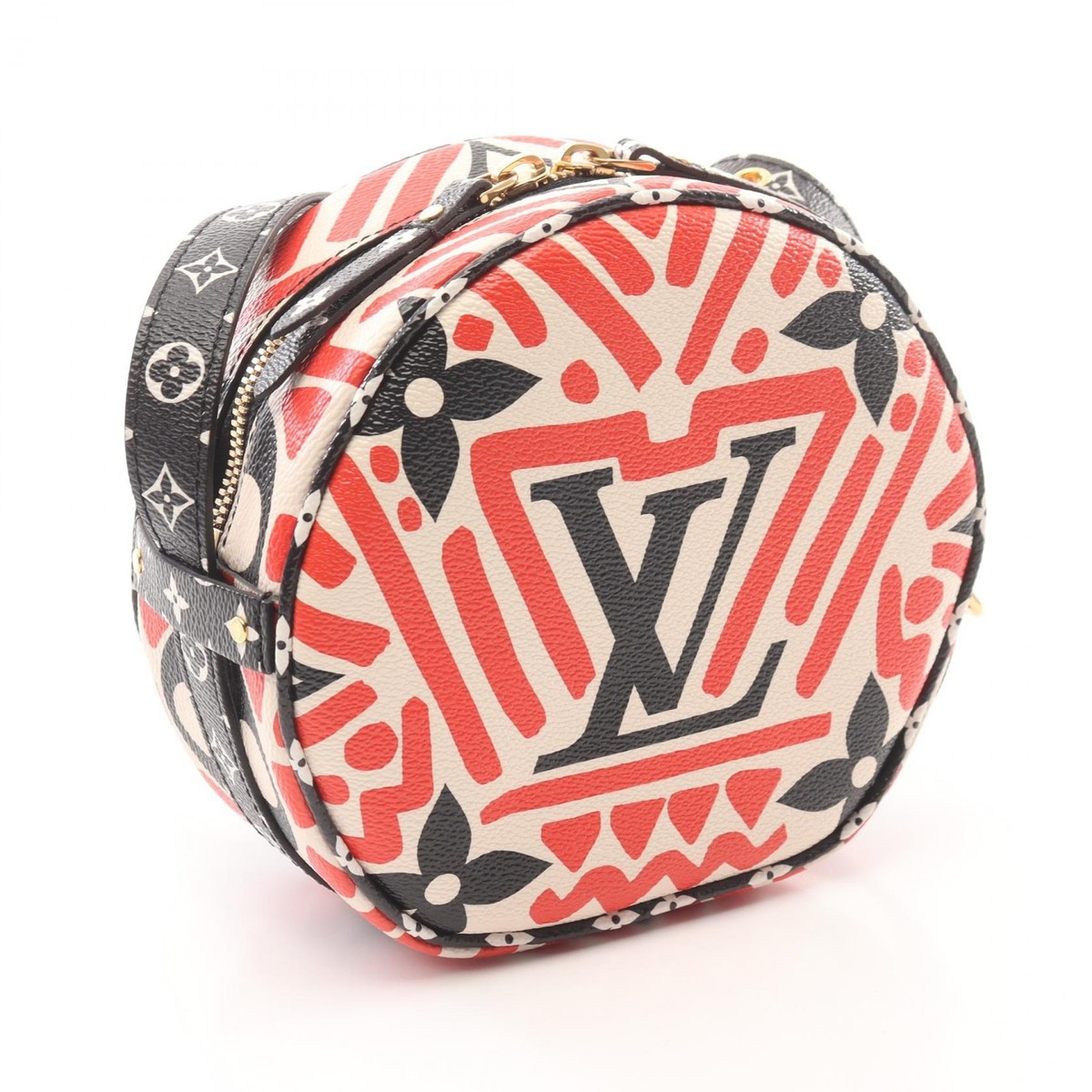 LOUIS VUITTON LV Crafty Boite Chapeau Souple Shoulder Bag M45366