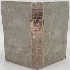 Classical Literature M. Tullii Cicero's Selected Orations Tommaso Ceva 1725