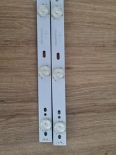 Led Tv Hintergrundbeleuchtung Medion 700mm 10LEDs pro Streifen 40" 570202001234
