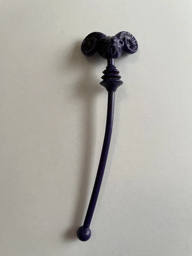 SKELETOR Vintage 1981 NICE Original STAFF WEAPON He Man MOTU FIGURE Accessory