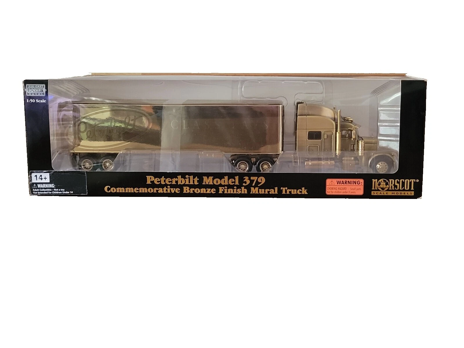 Norscot 1:50 Diecast Cars, Trucks & Vans