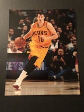 Sergey Karasev Signed 8x10 Photo Auto Cleveland Cavaliers Cavs Autograph COA