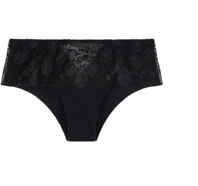 Shorty Simone Pérèle Lumiere - Taille FR 3 (EUR 3) - Neuf Avec étiquettes - Microfibre Peau