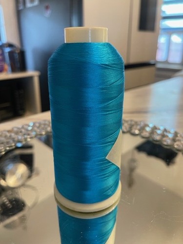 Marathon Viscose  Rayon 5000m Thread Spool.. Many Colors To Choose - Foto 23 di 65