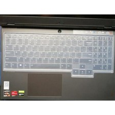 Silicone Keyboard Protector Cover for 2020 Lenovo Legion 5 15/ Legion 7 15 15.6"
