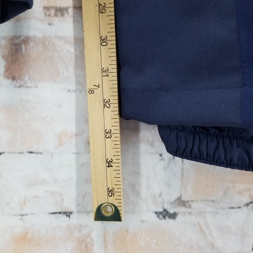 NWT Marmot Layout Cargo Insultated Snow Pant Arctic Navy Men's Medium Winter - Picture 12 of 15