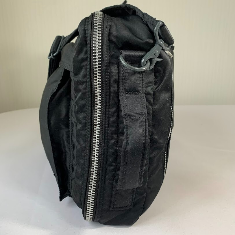 Yoshida Bag PORTER TANKER 3WAY 622-09308 BRIEFCASE Black | eBay