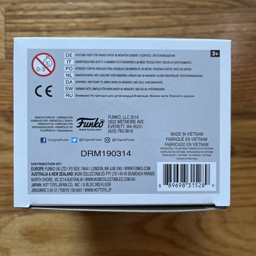 Funko Pop! Vinile: Pokémon - Pikachu - Bersaglio Esclusivo #353 con Protettore - Foto 7 di 8