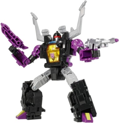 TAKARA TOMY TRANSFORMERS LEGACY EVOLUTION TL-32 SHRAPNEL F/S New