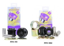 Powerflex Poly Armbuchsen Satz vorne PFF5-701 & PFF5-1002 f�r BMW E60 E61 & M5