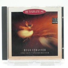 Hugo Strasser Die Tanzplatte 1992 / CD gebraucht sehr gut