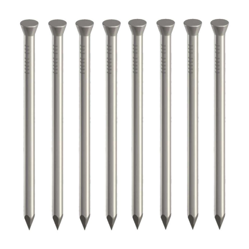 STAINLESS STEEL PANEL PINS PICTURE TACKS HARDBOARD NAILS 20mm 25mm 30mm