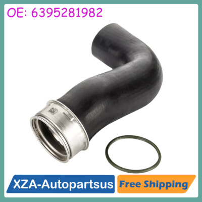 Intercooler Hose Air Intake Pipe For Mercedes Vito Viano CDI W639 6395281982 New