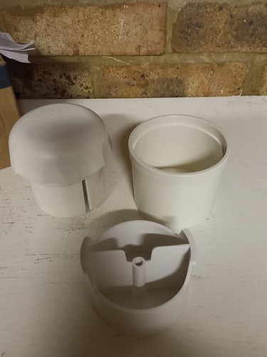 Pampered Chef Spiral And Slice With Box And Instructions 1136-03 - Picture 2 of 10