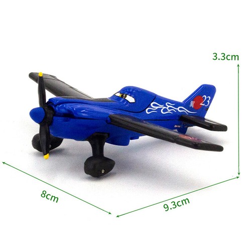 Llaves Polvorientas Diecast Disney Pixar Aviones Coleccionar 1:55 Rescate Jalea Película Juguete - Imagen 32 de 42