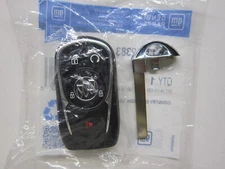 NEW OEM 2017-2020 BUICK ENCORE KEYLESS REMOTE SMART KEY FOB 13532383 UNCUT KEY