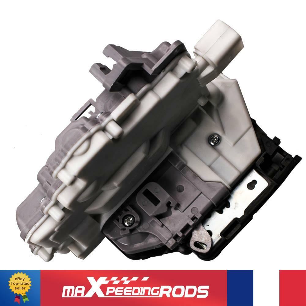 Réparer la fermeture centralisée Audi A4 A5 Q5 avec la serrure avant droite 8J1837016A