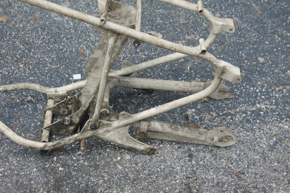 QUADRO DE NAVEGADOR VINTAGE 63 64 NORTON ELECTRA JUBILEE MUITO RARO BOM ESTADO - Imagem 4 de 4