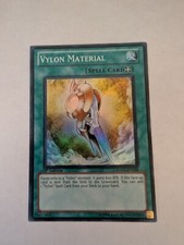 Vylon Material HA05-EN028 Hidden Arsenal 5: Steelswarm Invasion 1st Ed