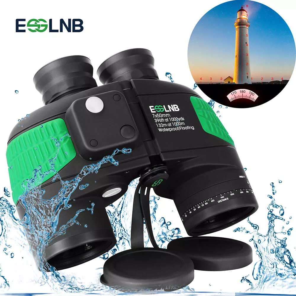 Military grade binoculars with cheap rangefinder