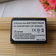 Batteria 1030mAh BP-1030 BP1030 per Samsung NX200 NX300 NX1000 NX210 NX2000