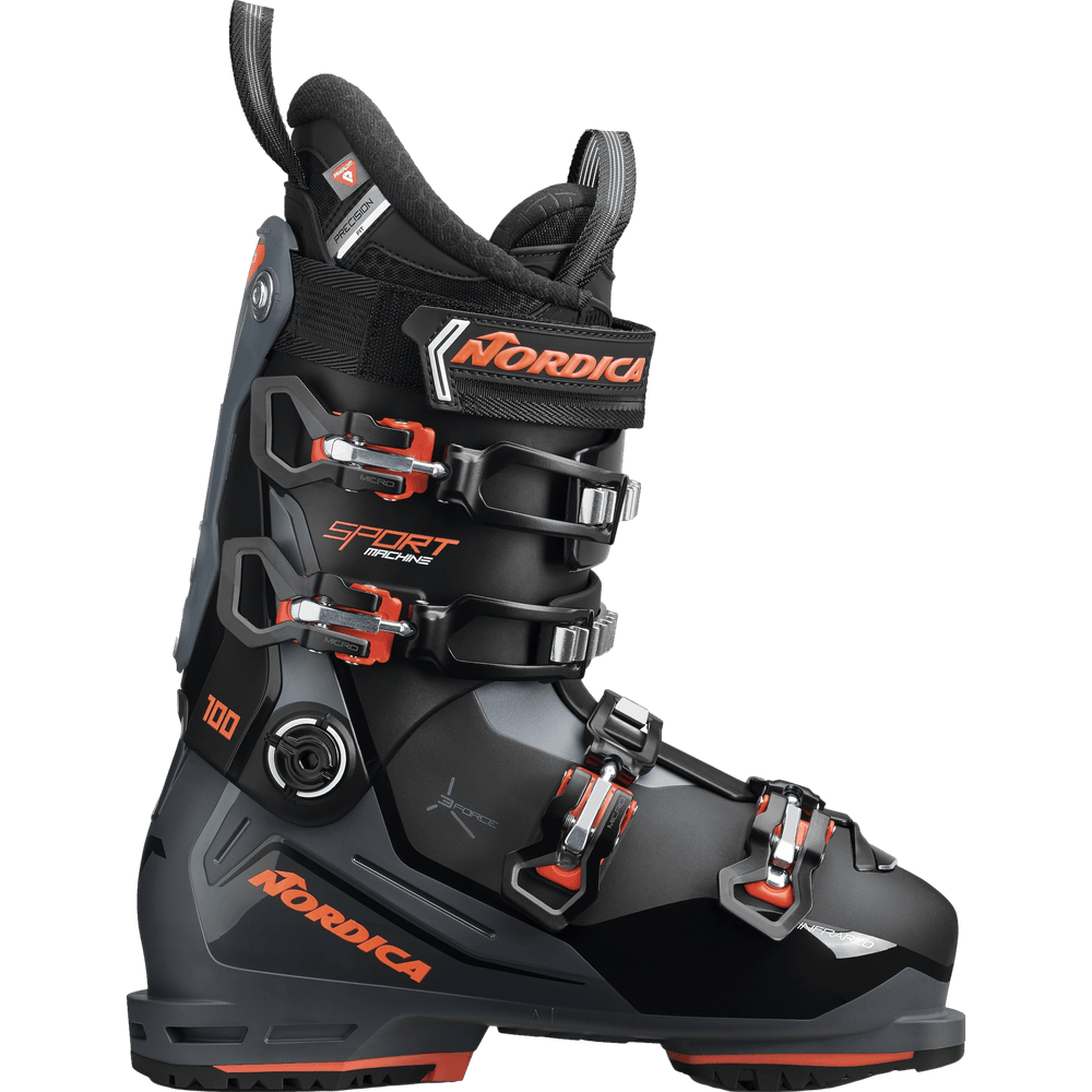 SALOMON Scarponi da sci uomo Nordica Sportmachine 3 100 GW NUOVI 2025