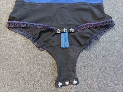 Para mujeres Hecho a Mano Maxi Falda y Body Encaje Aplicación Noche Fiesta - Imagen 9 de 19