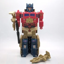 Optimus Prime Powermaster 1988 G1 Transformers Action Figure