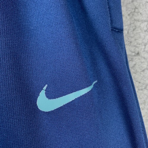 Nike Lebron James Therma Fit Mens XL Blue Sweatpants Open Leg Loose Fit 575505 - Picture 5 of 19