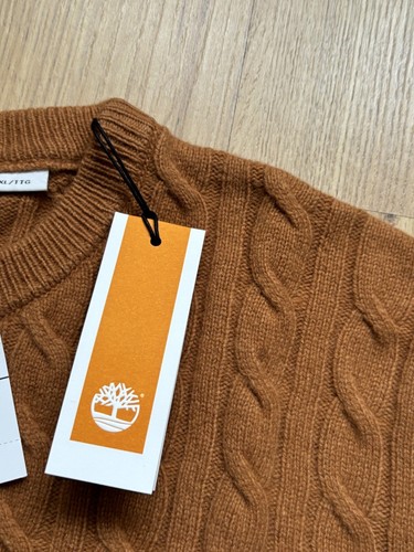 Neuer Herren Merinowolle Pullover Timberland. NP 120€ - Bild 10 von 17