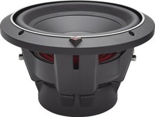 Rockford Fosgate Punch P2D2-10 10" Dual 2-ohm Component Subwoofer