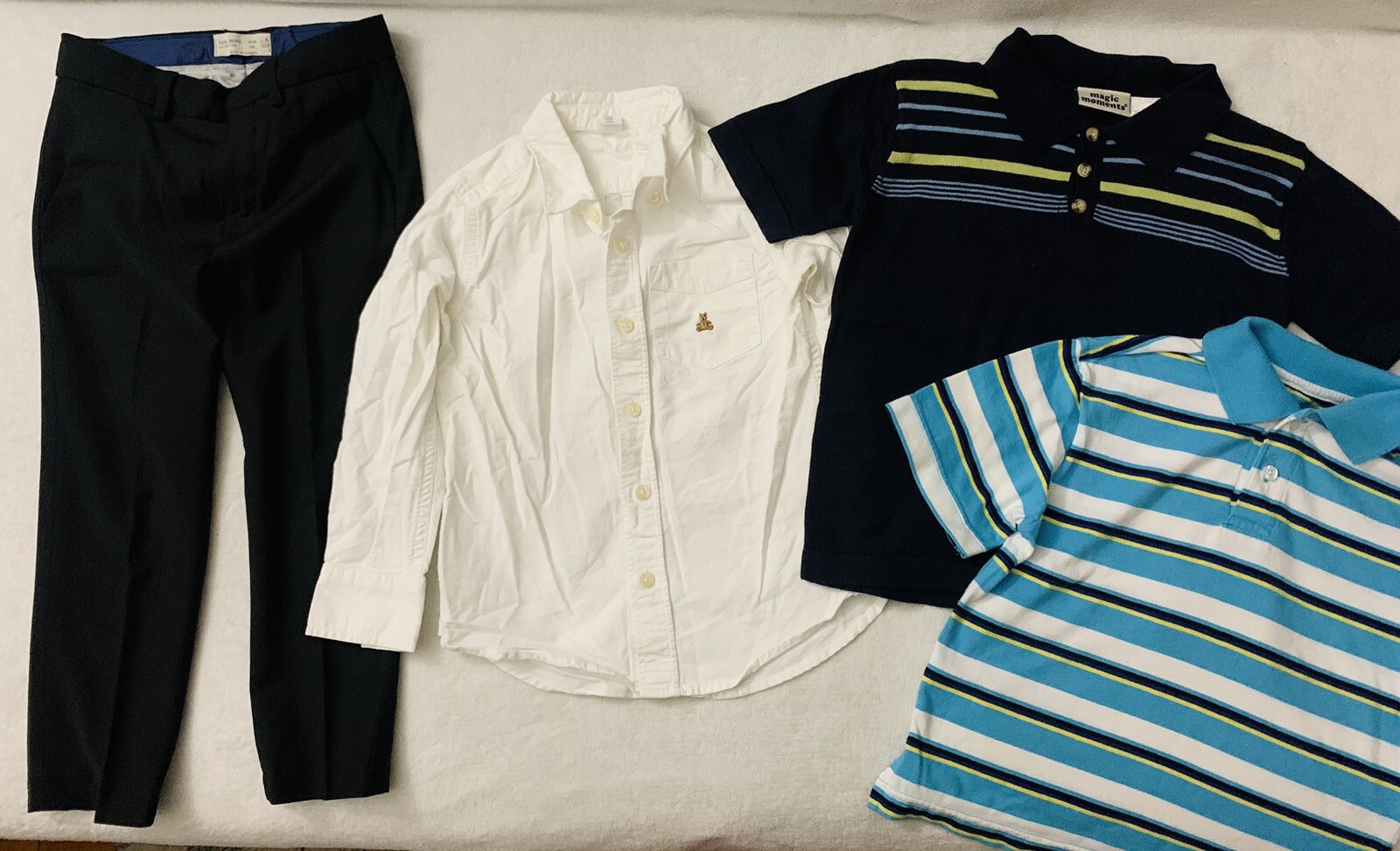 Lot of Boys Clothes Size 5T Zara, Gap Excellent Condition eBay