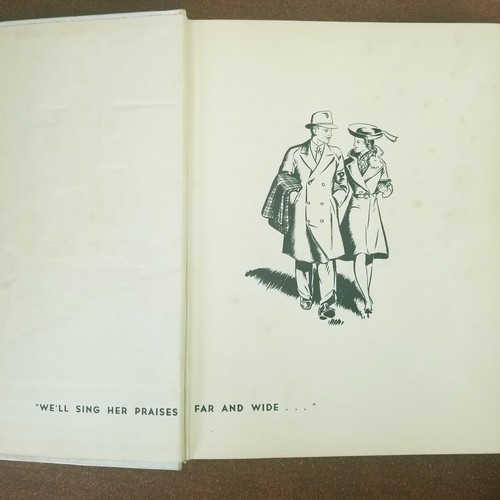 The Owl 1940 University of Pittsburgh Yearbook Annual Vol. 35 Pennsylvania Vtg - Picture 6 of 17