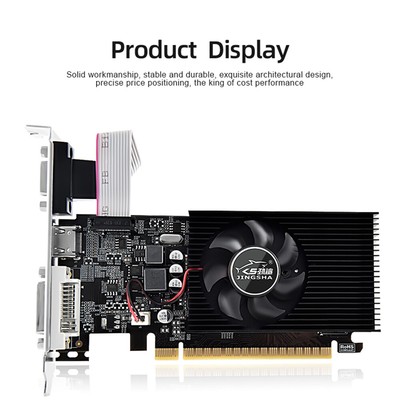 Nvidia Geforce Gt 210 Hd 5450 Vs Gt 1030 ATI® RADEON™ HD5450 512MB