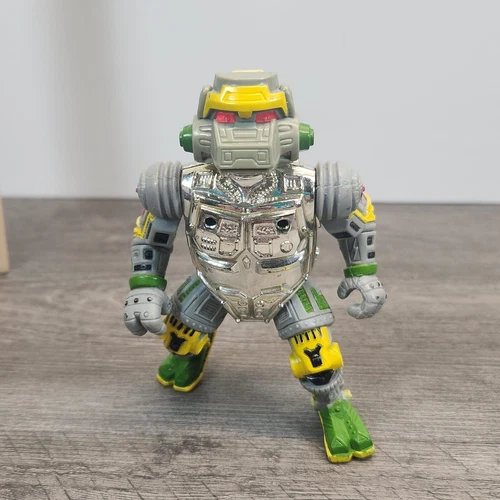 1989 Metalhead Teenage Ninja Turtles TMNT Vintage Figure