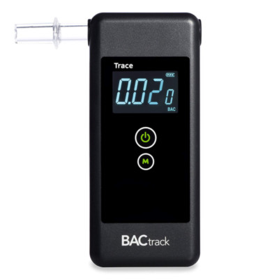 Breathalyzer. Alcohol Tester. BACtrack Trace Pro. XTEND  FUEL CELL. 100% Genuine
