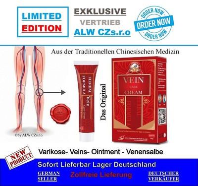 Krampfadern Salbe Varikose Veins Ointment Ebay