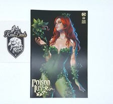 Poison Ivy #22 (2024) Ivan Talavera 616 Trade...