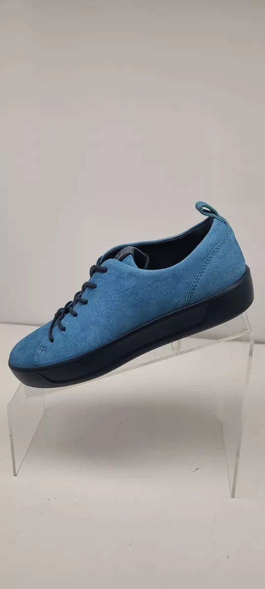Ecco soft hotsell 8 ladies blue