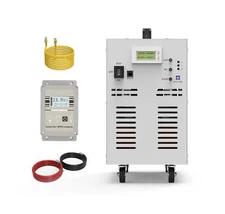 Solinba 4KW(Peak 12KW) Converter Generator Pure Sine Wave Off Grid Power Inve...