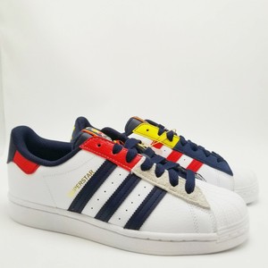 NEW* MEN ADIDAS ORIGINALS SUPERSTAR SHOES Cloud White (H05250), Sz 8.0 -  9.0 | eBay