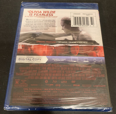 その他 A Vigilante [Blu-ray] Amazon.co.jp: A Vigilante [Blu-ray] : Olivia Wilde: DVD