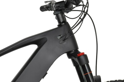 29er Electric Bicycle Carbon Ebike Full Suspension Mountain 29er Electric Bicycle Carbon Ebike Full Suspension Mountain